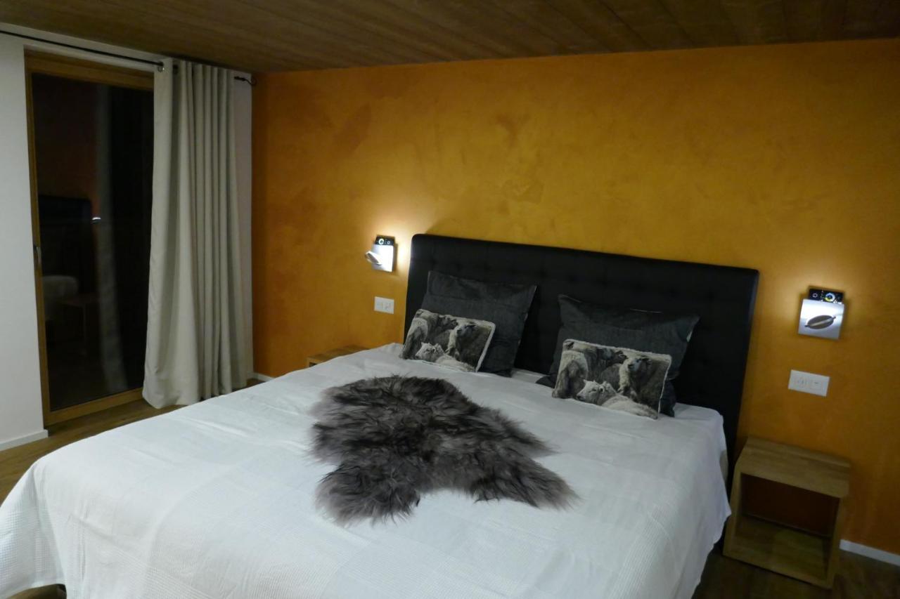 Chalet Birkhahn Saas Fee المظهر الخارجي الصورة