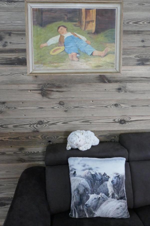 Chalet Birkhahn Saas Fee المظهر الخارجي الصورة