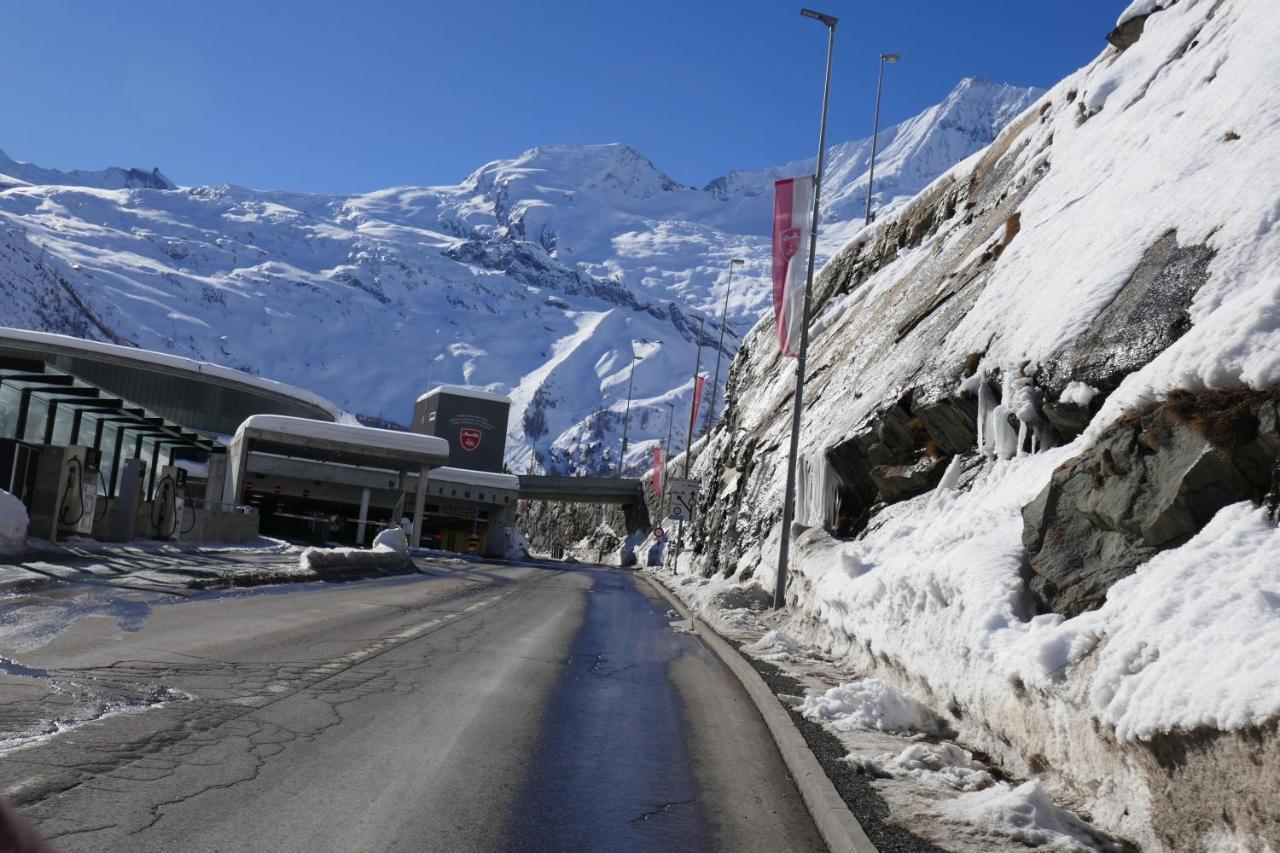 فيلا Chalet Birkhahn Saas Fee المظهر الخارجي الصورة