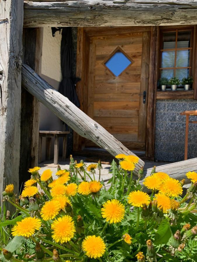 Chalet Birkhahn Saas Fee المظهر الخارجي الصورة