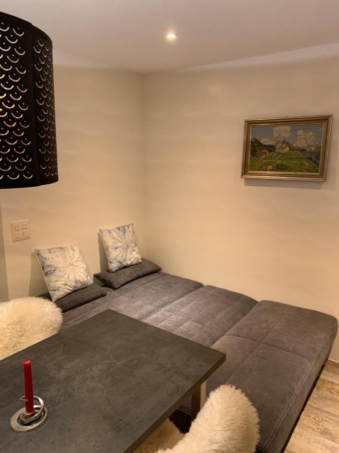 Chalet Birkhahn Saas Fee المظهر الخارجي الصورة