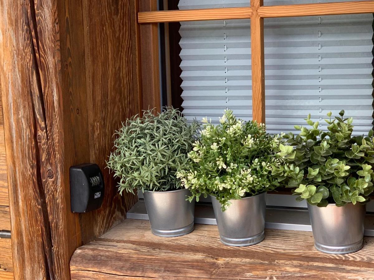 Chalet Birkhahn Saas Fee المظهر الخارجي الصورة